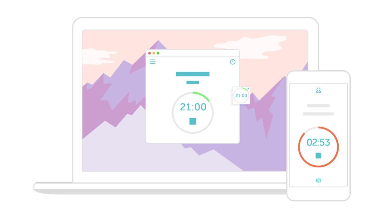 Pomodoro Timer: To Boost Your Productivity for Google Chrome ...