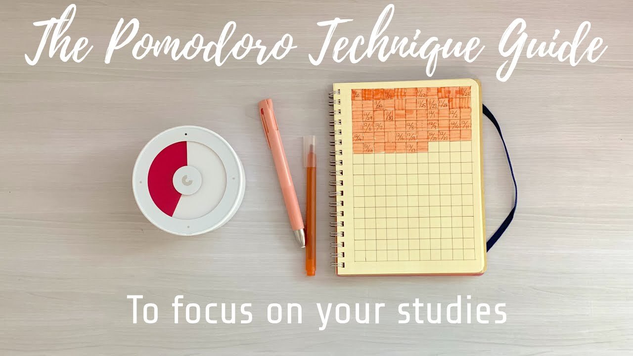 Mengenal Teknik Pomodoro yang Dapat Bantu Fokus Belajarmu