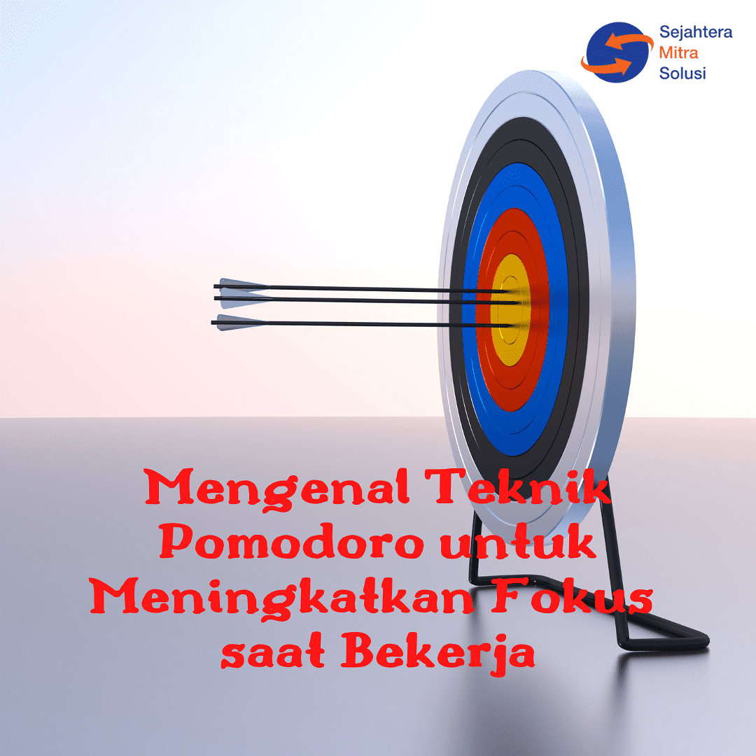 Pomodoro Technique untuk Tingkatkan Produktivitas Kerja - TopCareerID